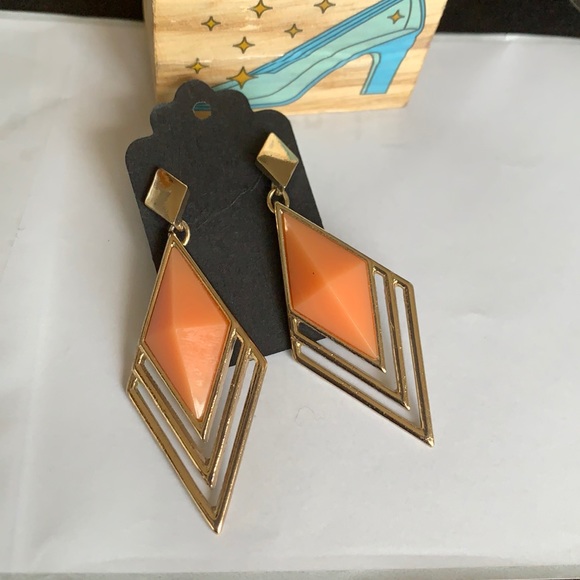 Vintage Unique Drop Classy Earrings